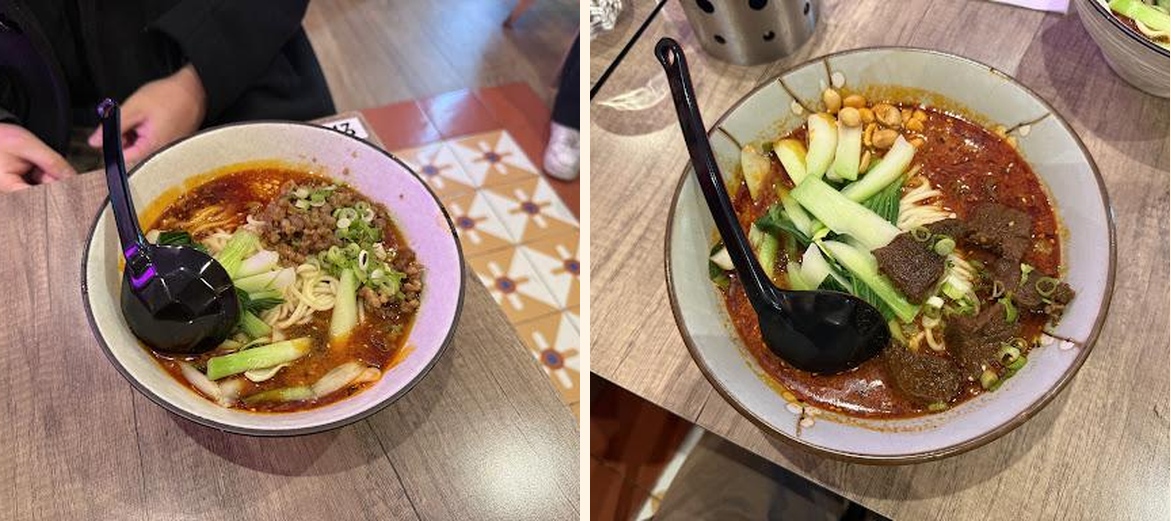 Chongqing Noodles - Restaurant chinois - Gallery Image 2