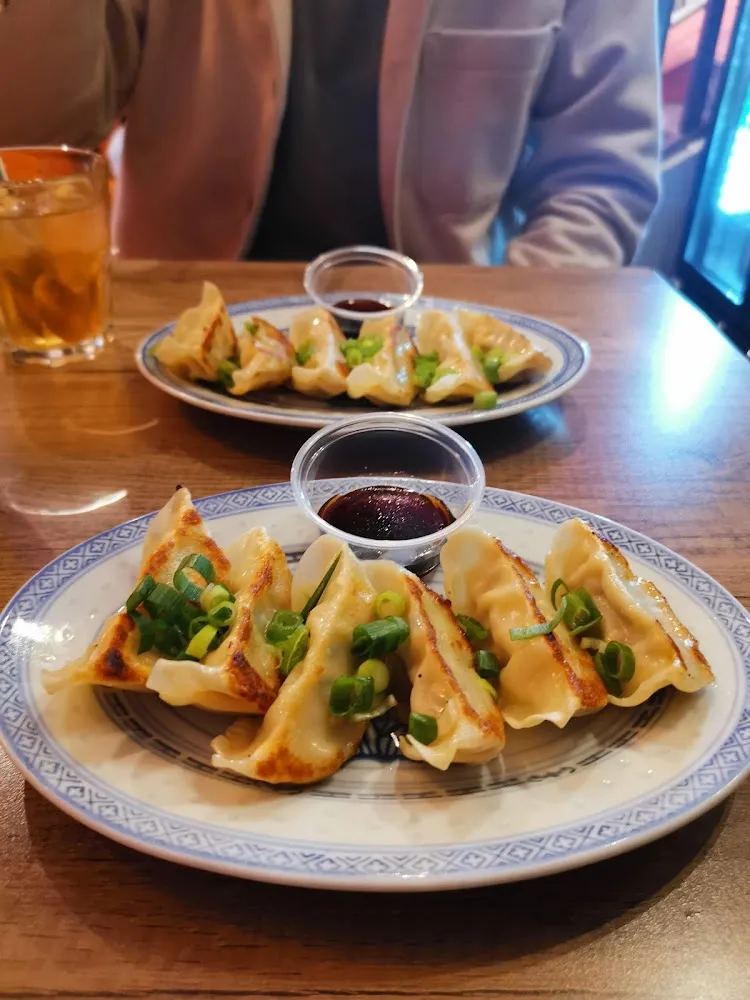 Gyoza